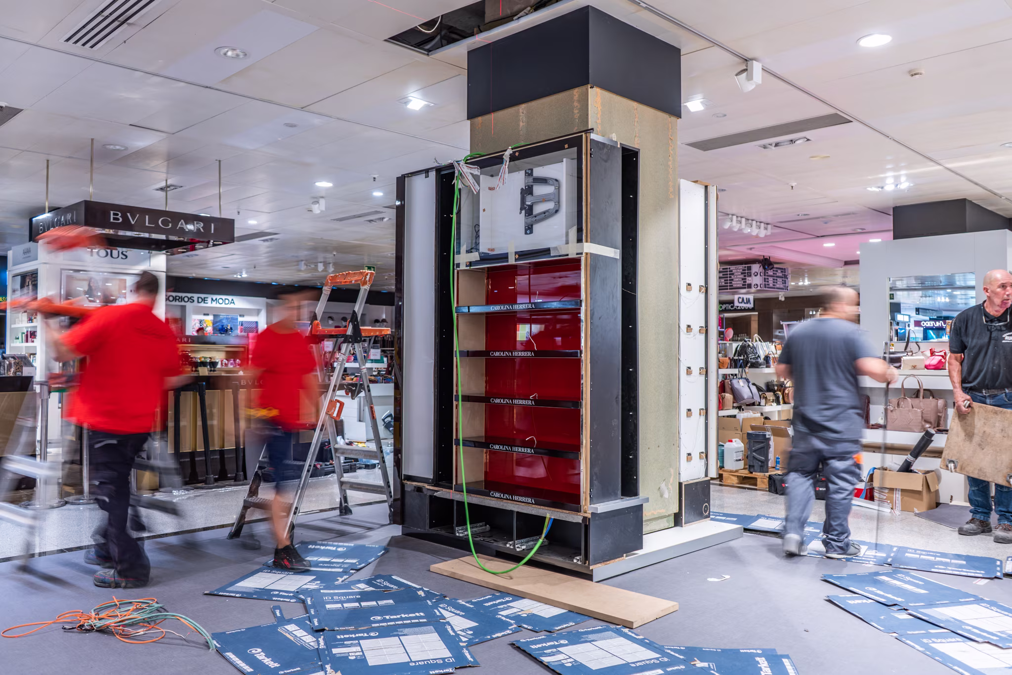 Montaje y mantenimiento 3